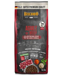 Alternative view of BELCANDO Adult GF Beef – 12.5 kg