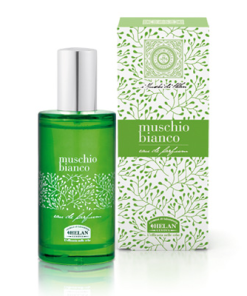 Eau de parfum muschio bianco Helan 50 ml