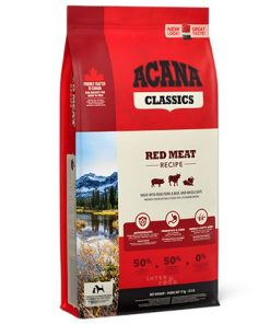 Alternative view of ACANA RED MEAT – 9.7kg