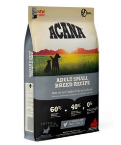 Alternative view of ACANA ADULT SMALL BREED RECEPIE – 2 kg