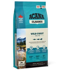 Alternative view of ACANA WILD COAST – 14.5kg