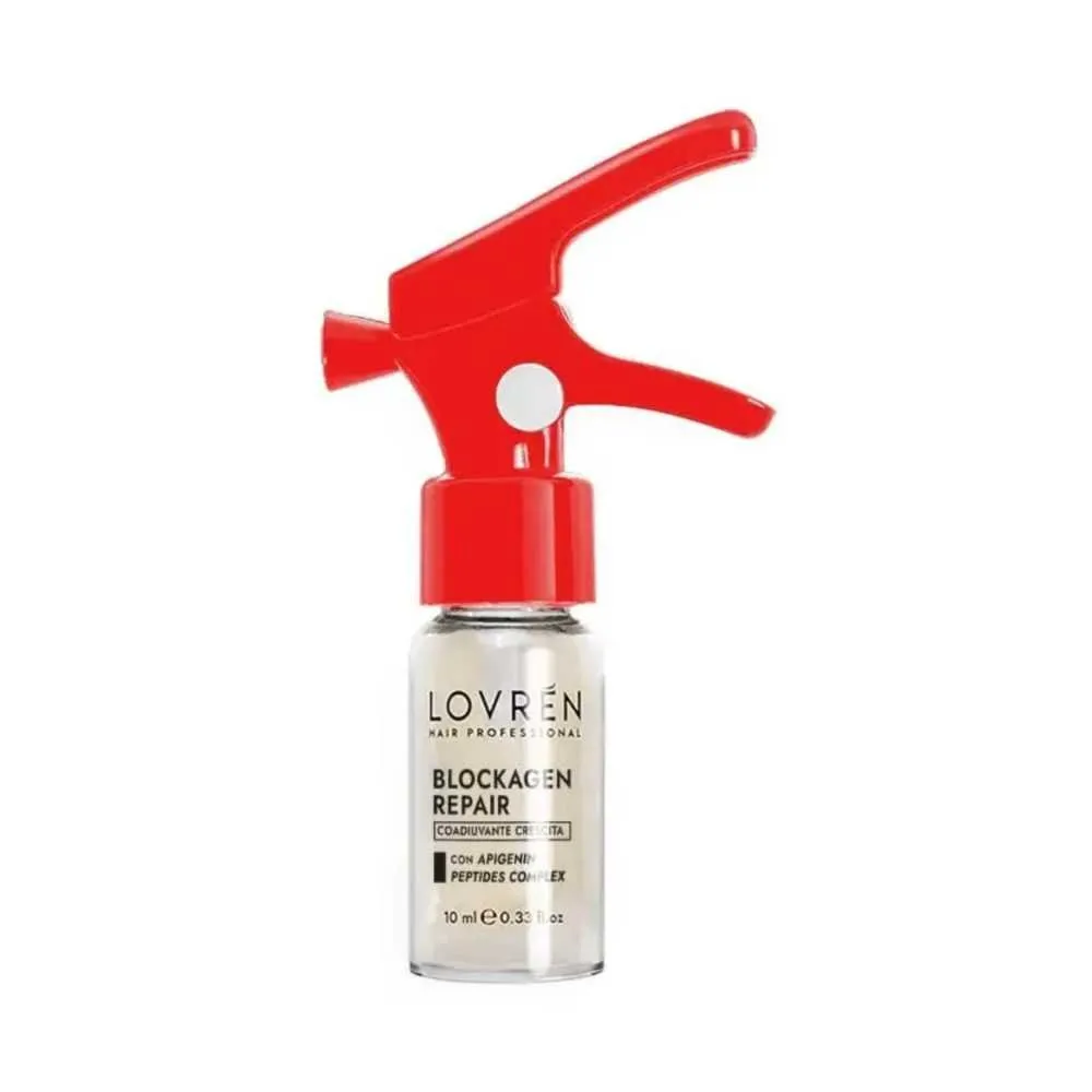 Clinicalfarma Lovren Hair Care Blockagen Repair Spray 10 ml