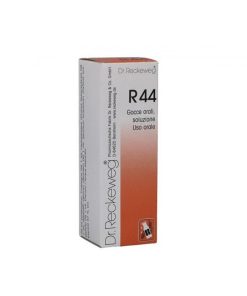 Alternative view of Dr. Reckeweg R44 gocce, 22 ml