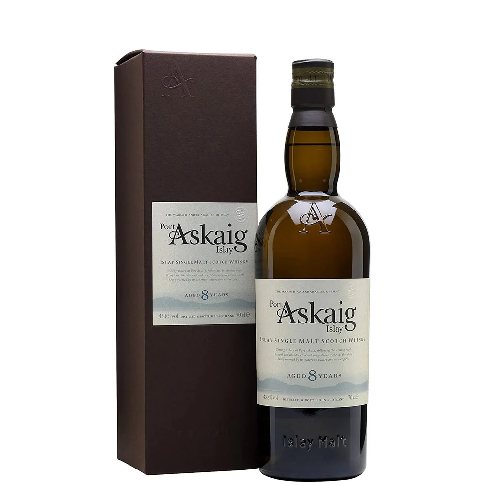 Whisky Port Askaig Islay 8 Anni cl 70 - immagine 2
